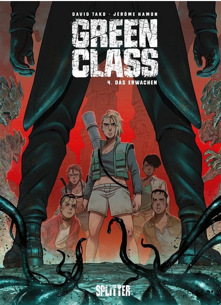 Das Erwachen | Jérôme Hamon (1977-....). Auteur