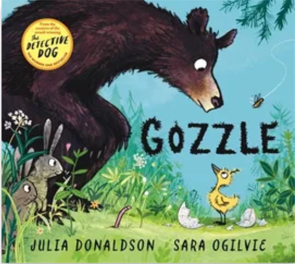 Gozzle | Julia Donaldson (1948-....). Auteur