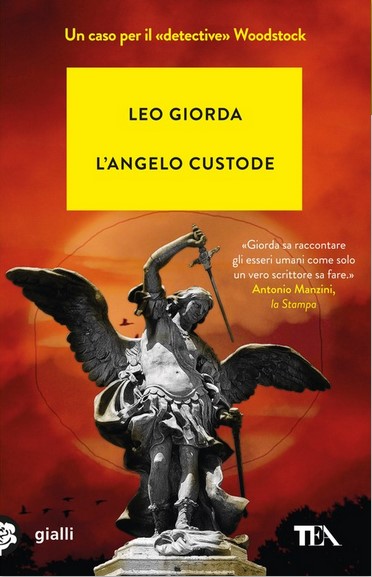 L'angelo custode : romanzo | Leo Giorda (1994-....). Auteur