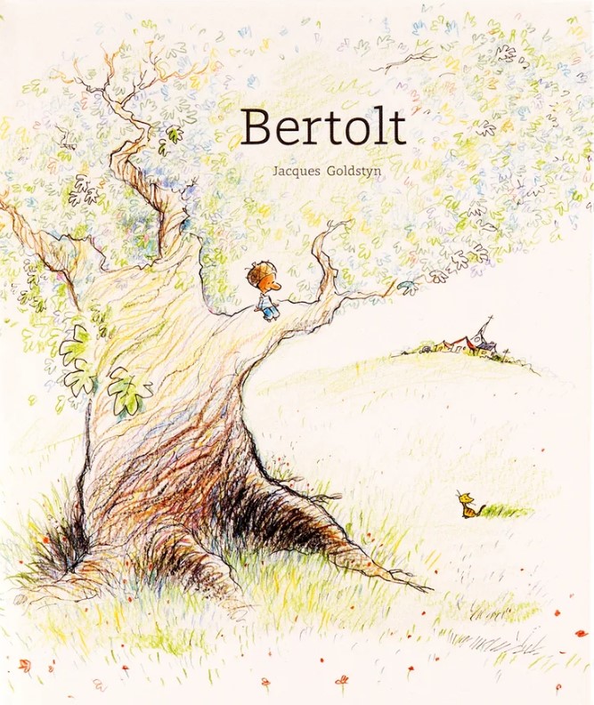 Bertolt | Jacques Goldstyn (1958-....). Auteur