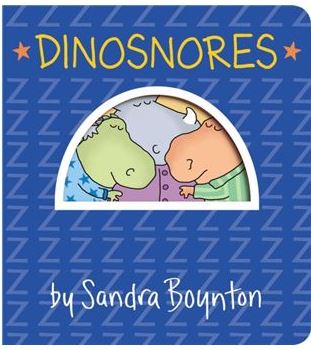 Dinosnores | Sandra Boynton. Auteur