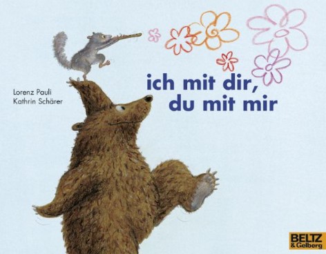 Ich mit dir, du mit mir | Lorenz Pauli (1967-....). Auteur