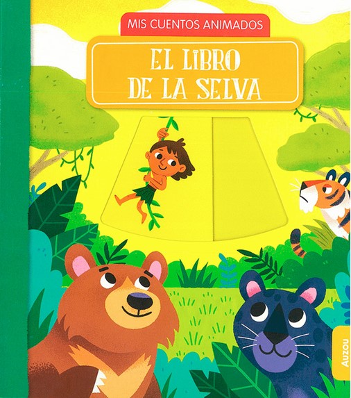 El libro de la selva | Mel Matthews. Auteur