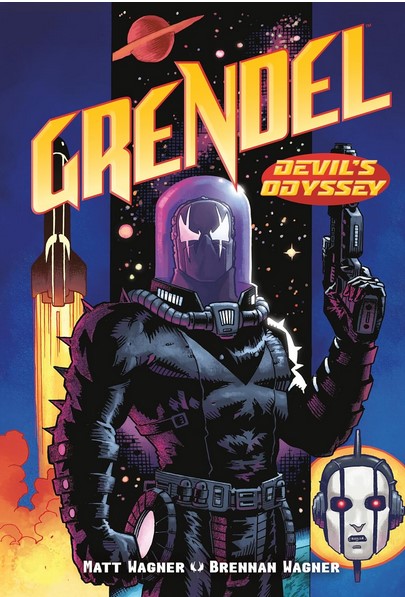 Grendel : Devil's Odyssey | Matt Wagner (1961-....). Auteur
