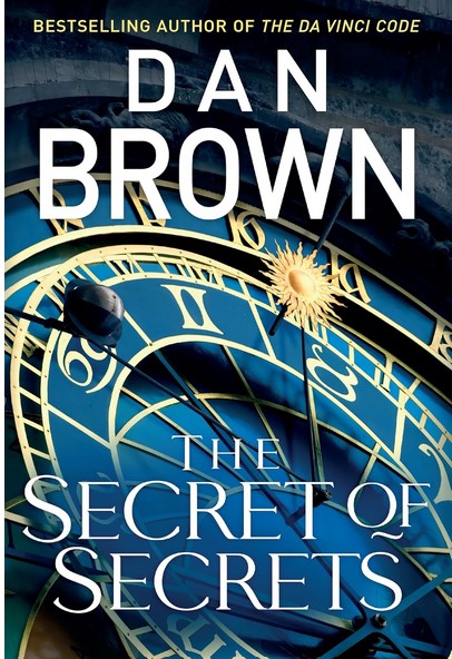 The secret of secrets | Dan Brown (1964-....). Auteur