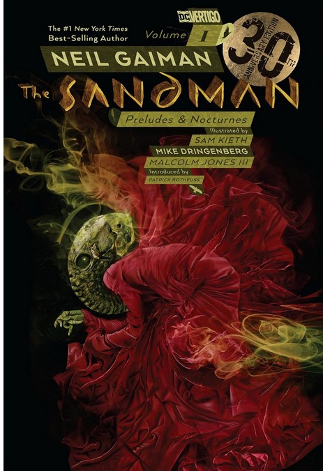 The Sandman | Neil Gaiman (1960-....). Auteur