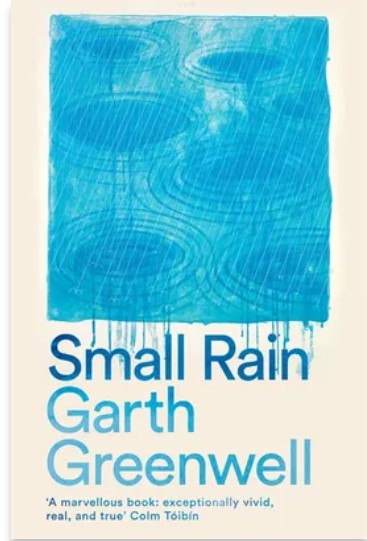 Small rain | Garth Greenwell (1978-....). Auteur
