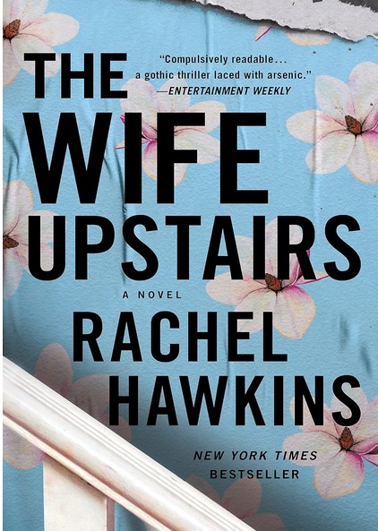 The wife upstairs | Rachel Hawkins (1979-....). Auteur