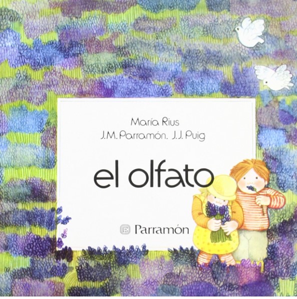 El olfato | Maria Rius. Auteur