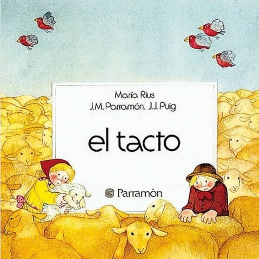 El tacto | Maria Rius. Auteur