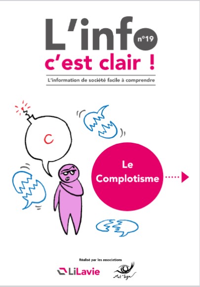 L'info c'est clair !. 19, Le complotisme | Lilavie (Laval (Mayenne, France))