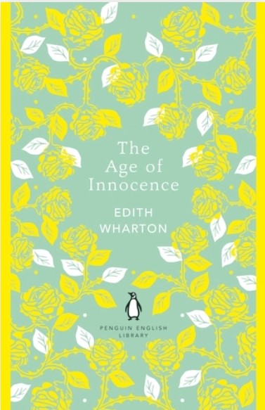 The Age of Innocence | Edith Wharton (1862-1937). Auteur