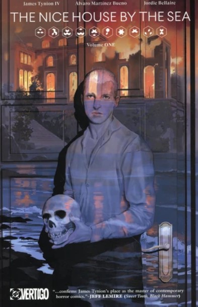 The nice house by the sea . Volume One | James Tynion (1987-....). Auteur
