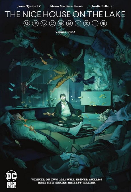 The nice house on the lake. Volume Two | James Tynion (1987-....). Auteur