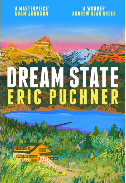 Dream state | Eric Puchner. Auteur