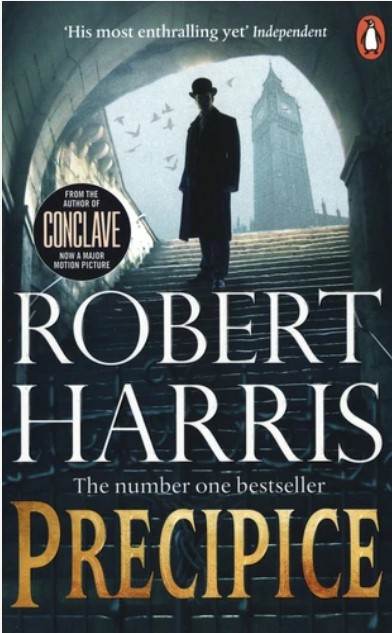 Precipice | Robert Harris (1957-....). Auteur