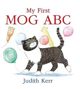 My first Mog ABC | Judith  Kerr (1923-2019). Auteur