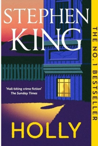 Holly | Stephen King (1947-....). Auteur