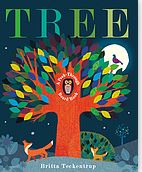 Tree | Patricia Hegarty. Auteur