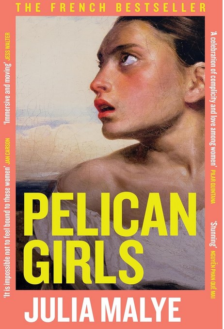 Pelican girls | Julia Malye (1994-....). Auteur