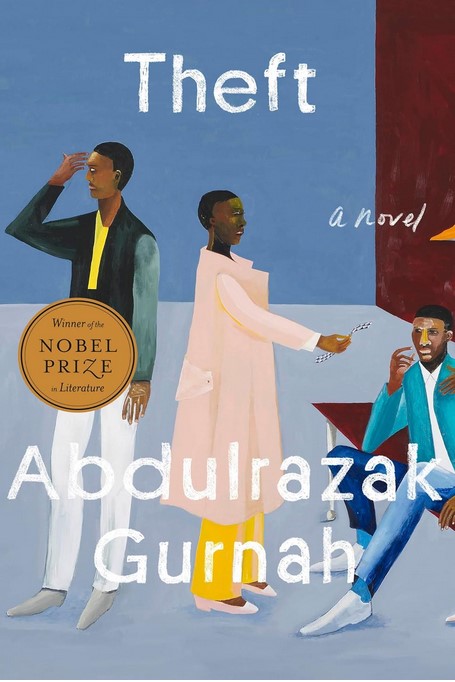 Theft | Abdulrazak Gurnah (1948-....). Auteur