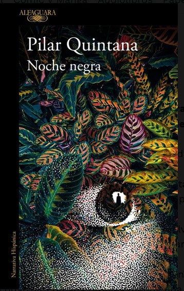 Noche negra | Pilar Quintana (1972-....). Auteur