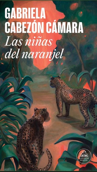 Las niñas del naranjel | Gabriela Cabezón Cámara (1968-....). Auteur
