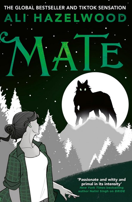 Mate | Ali Hazelwood. Auteur