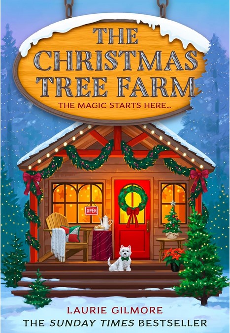 The Christmas Tree Farm | Laurie  Gilmore. Auteur