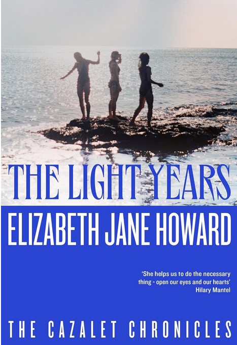 The light years | Elizabeth Jane Howard (1923-2014). Auteur