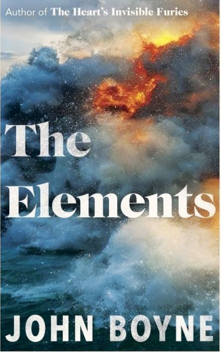 The elements | John Boyne (1971-....). Auteur