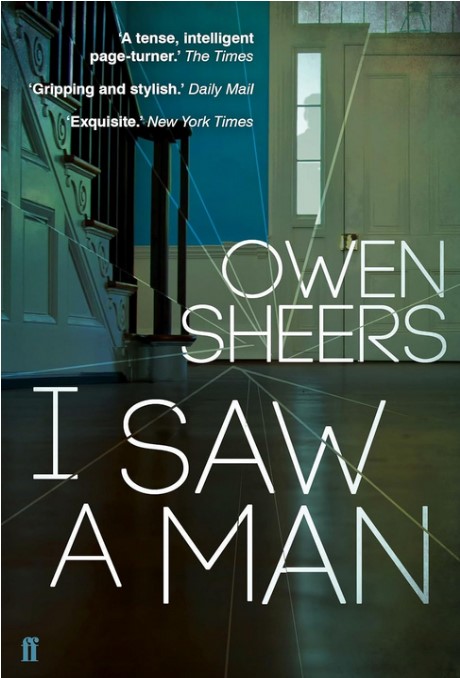 I saw a man | Owen Sheers (1974-....). Auteur