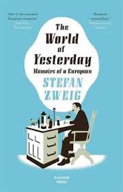 The world of yesterday : memoirs of a European | Stefan Zweig (1881-1942). Auteur