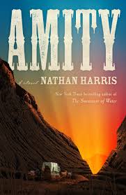 Amity | Nathan Harris (1992?-....). Auteur