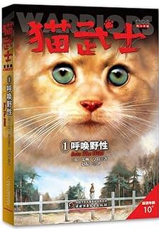 Hu huan ye xing | Erin Hunter. Auteur