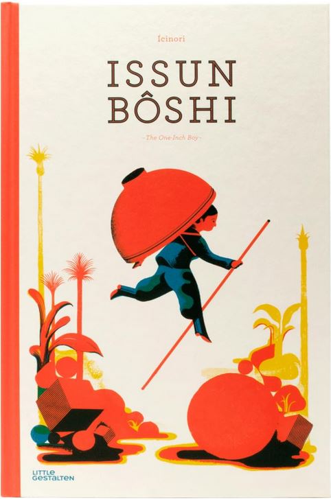 Issun Bôshi : the one-inch boy | Icinori. Auteur