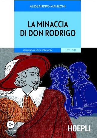 La minaccia di Don Rodrigo | Alessandro Manzoni (1785-1873). Antécédent bibliographique