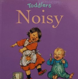 Noisy | Shirley Hughes (1929-....). Auteur