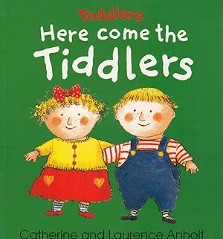 Here come the tiddlers | Catherine Anholt. Auteur