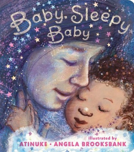 Baby, sleepy baby | Atinuke. Auteur