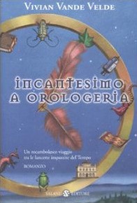 Incantesimo a orologeria | Vivian Vande Velde. Auteur