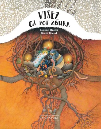 Visez ca pot zbura | Eveline Hasler (1933-....). Auteur