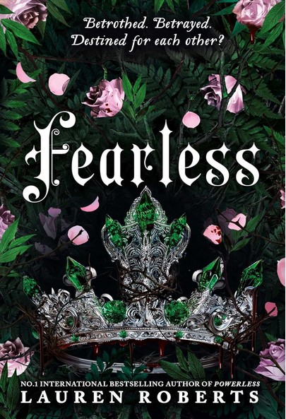 Fearless | Lauren Roberts (2002-....). Auteur