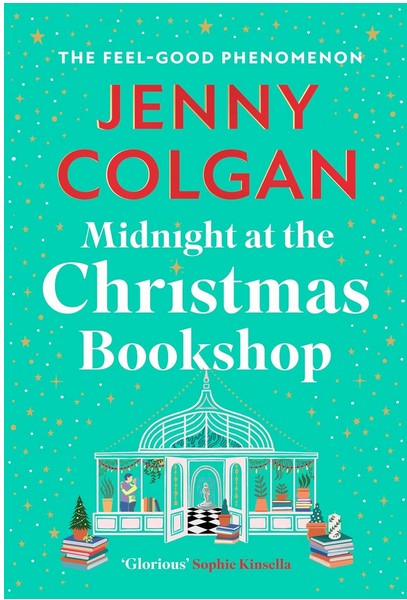 Midnight at the Christmas bookshop | Jenny Colgan (1972-....). Auteur