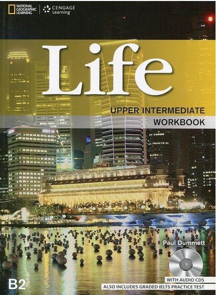 Life. Upper Intermediate : workbook : [B2] | Paul Dummett. Auteur