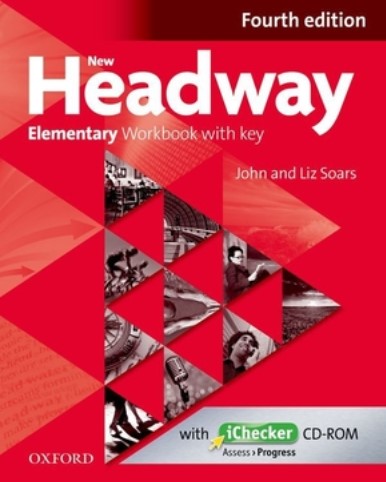 New Headway. Elementary : workbook with key | John Soars. Auteur