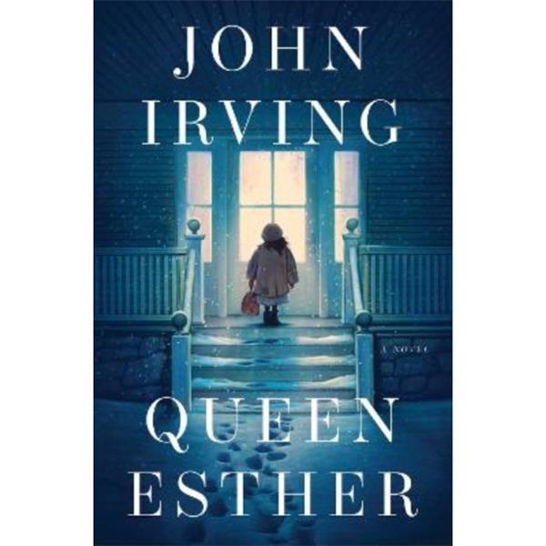 Queen Esther | John Irving (1942-....) - romancier. Auteur