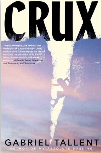 Crux | Gabriel Tallent (1987-....). Auteur
