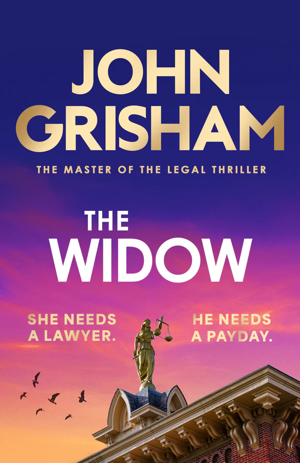 The widow | John Grisham (1955-....). Auteur