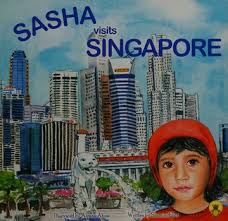 Sasha visits Singapore | Shamini Flint (1969-....). Auteur